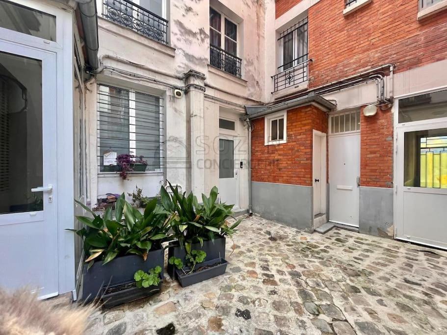 Le Vintage 2p 1 11 Bail Mobilite Apartment *