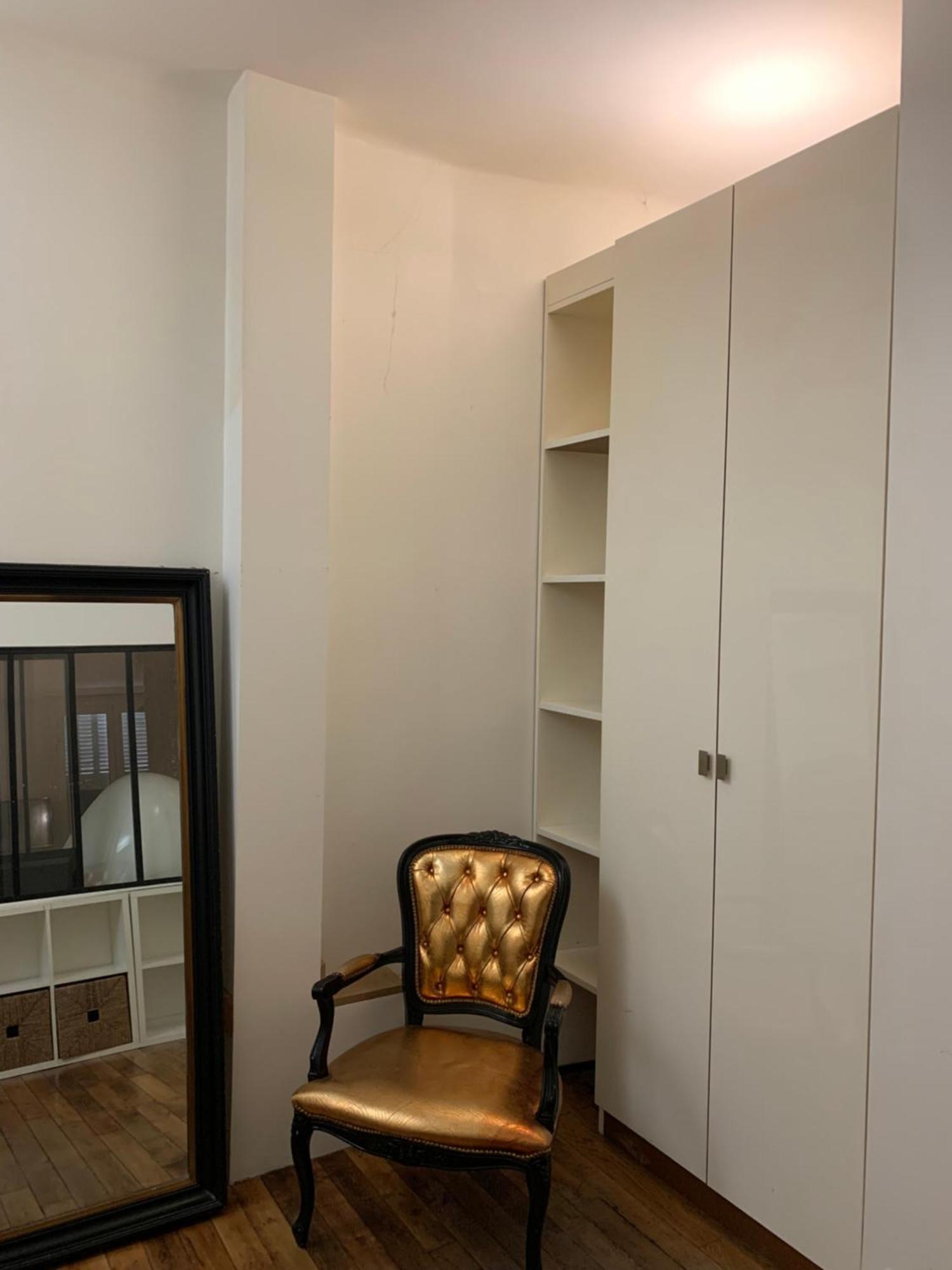 Loft Montmartre Au Pieds Des Vignes Apartment