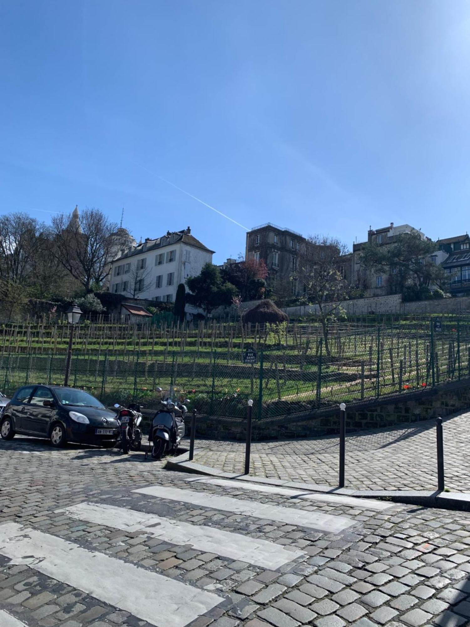 Loft Montmartre Au Pieds Des Vignes * Paris