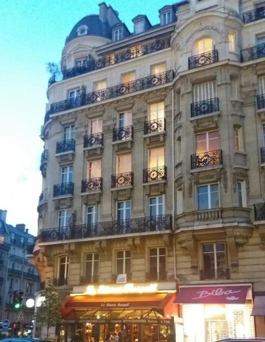 Small Luxurious In The Heart Of Saint Germain Appartement *