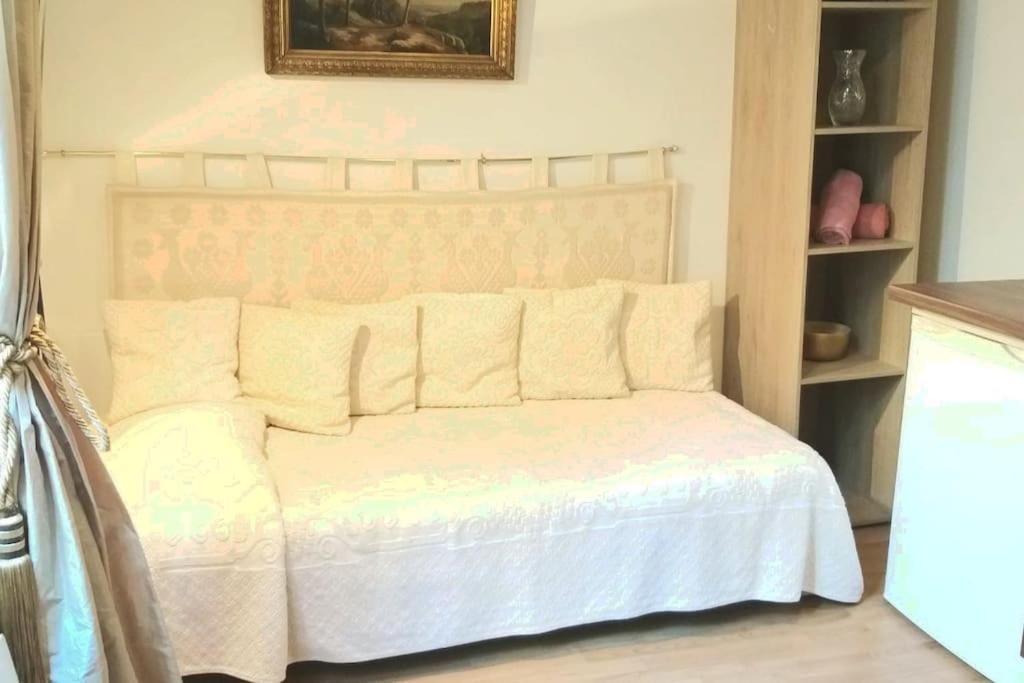 Appartement Small Luxurious In The Heart Of Saint Germain Paris