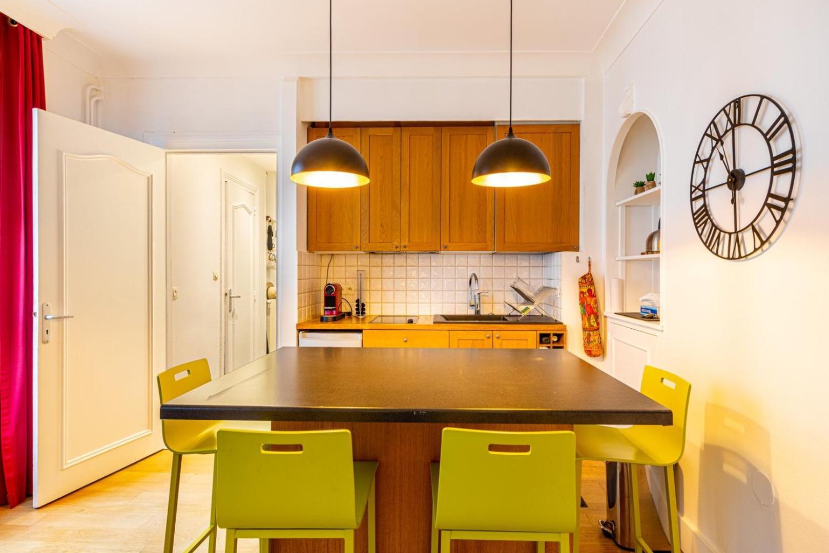 Guestready - Appartement Elegant Dans Le Marais * Paris