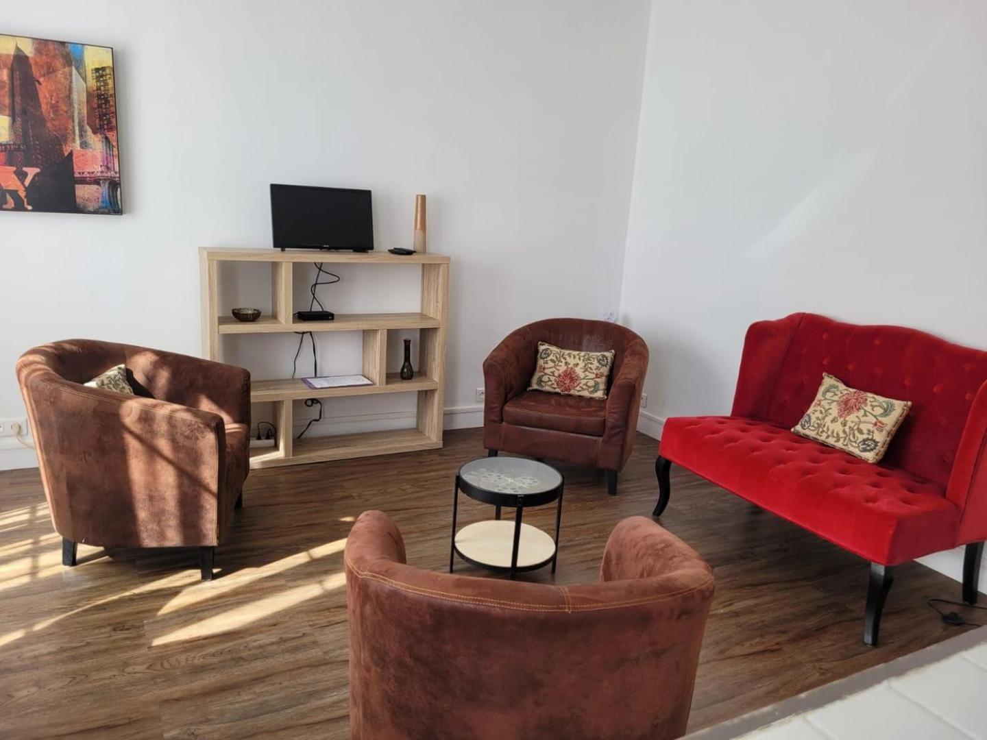 Guestready -superbe Dans Le 14eme Arr.