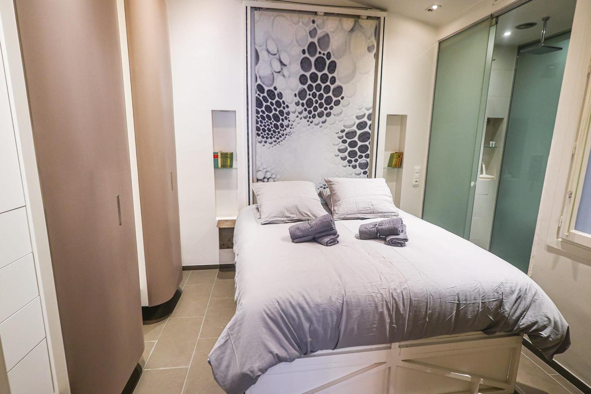 Elegant Climatise De 65 M2 Avec 2 Ch Apartment Paris