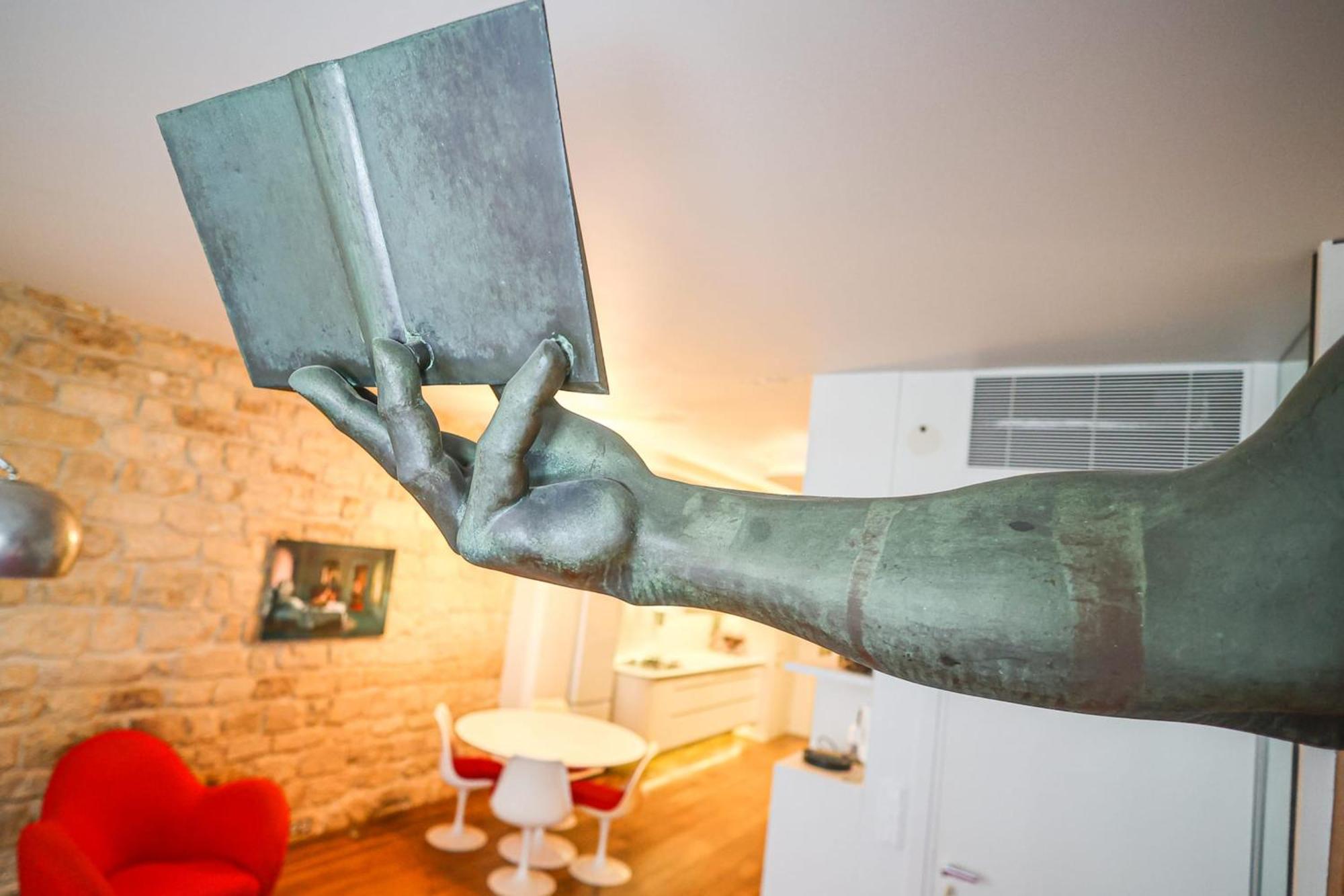 Elegant Climatise De 65 M2 Avec 2 Ch Apartment Paris