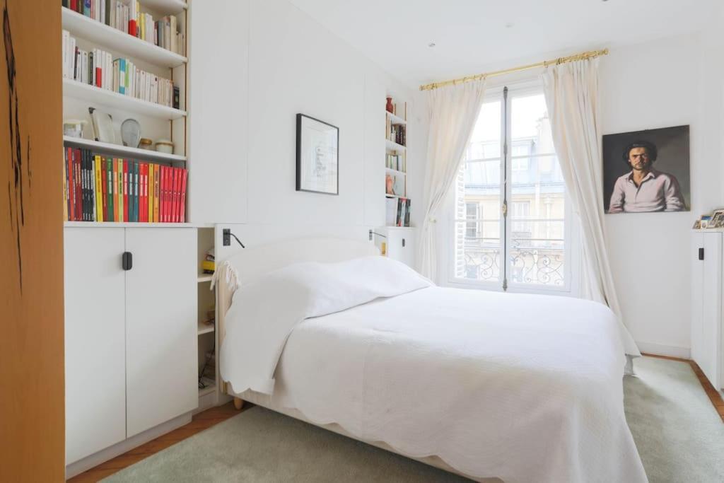 Apartment Chic Flat 2 Georges V *