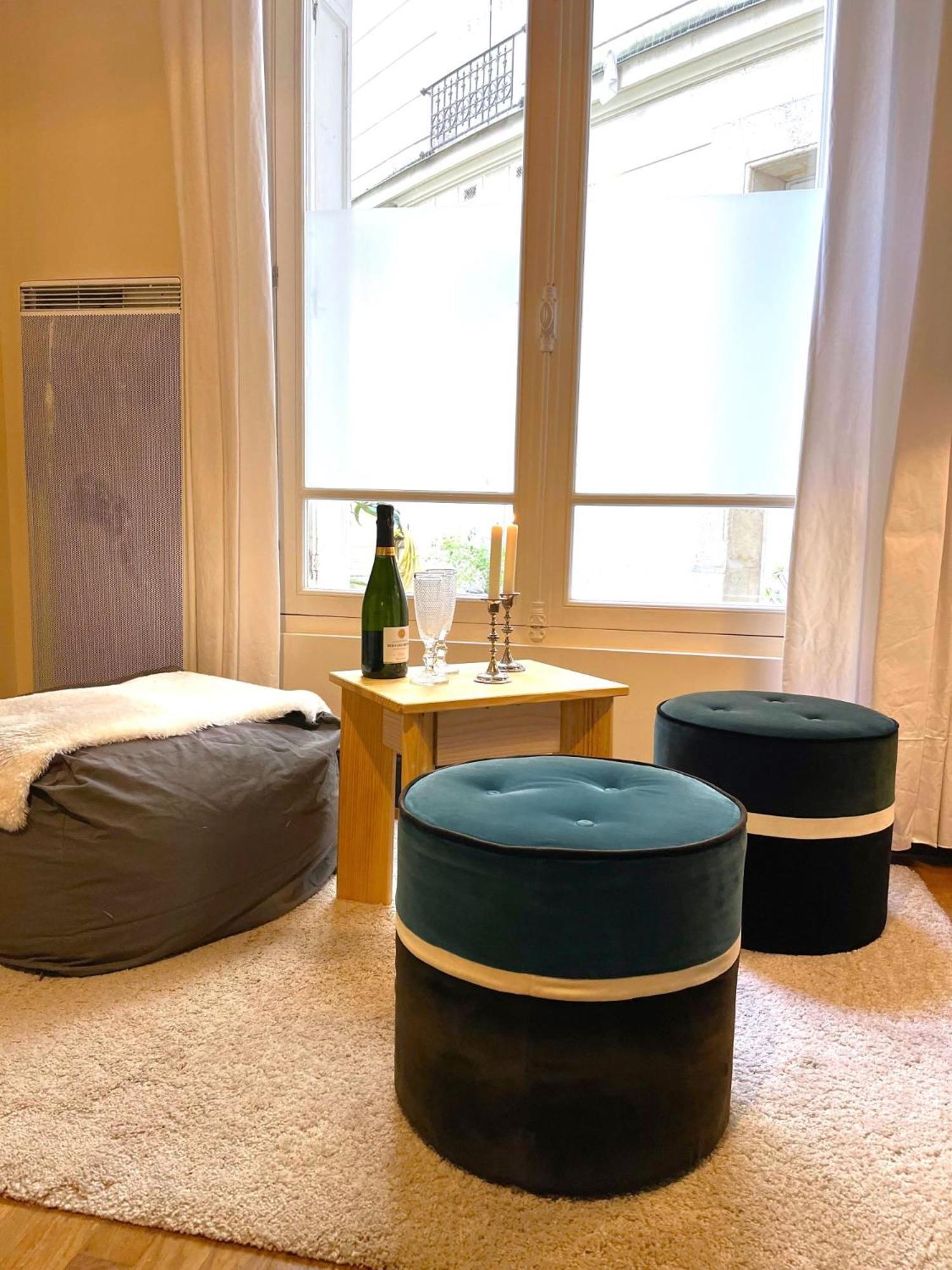 Breteuil Apartment