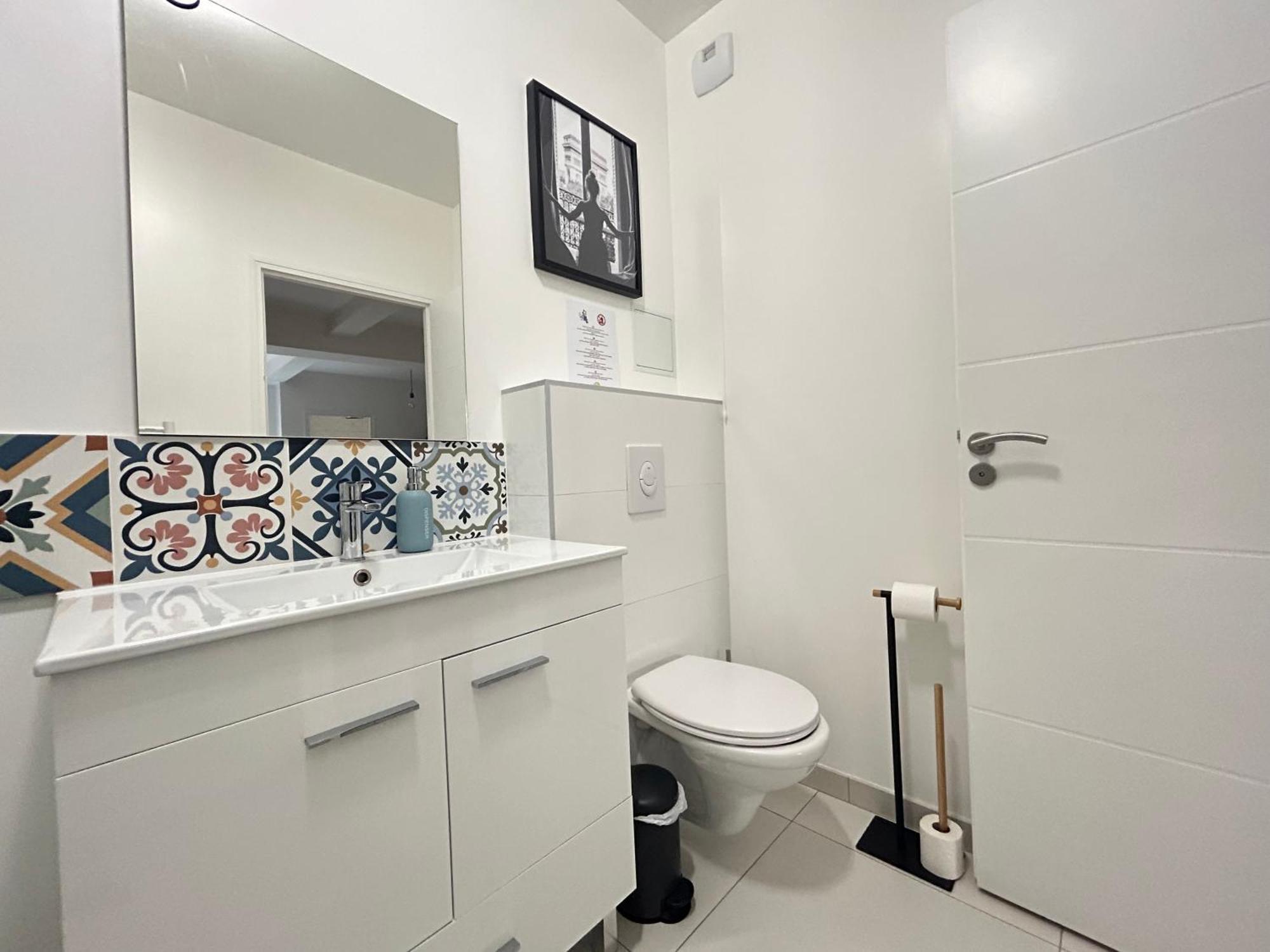 Chic In - Oberkampf Apartment