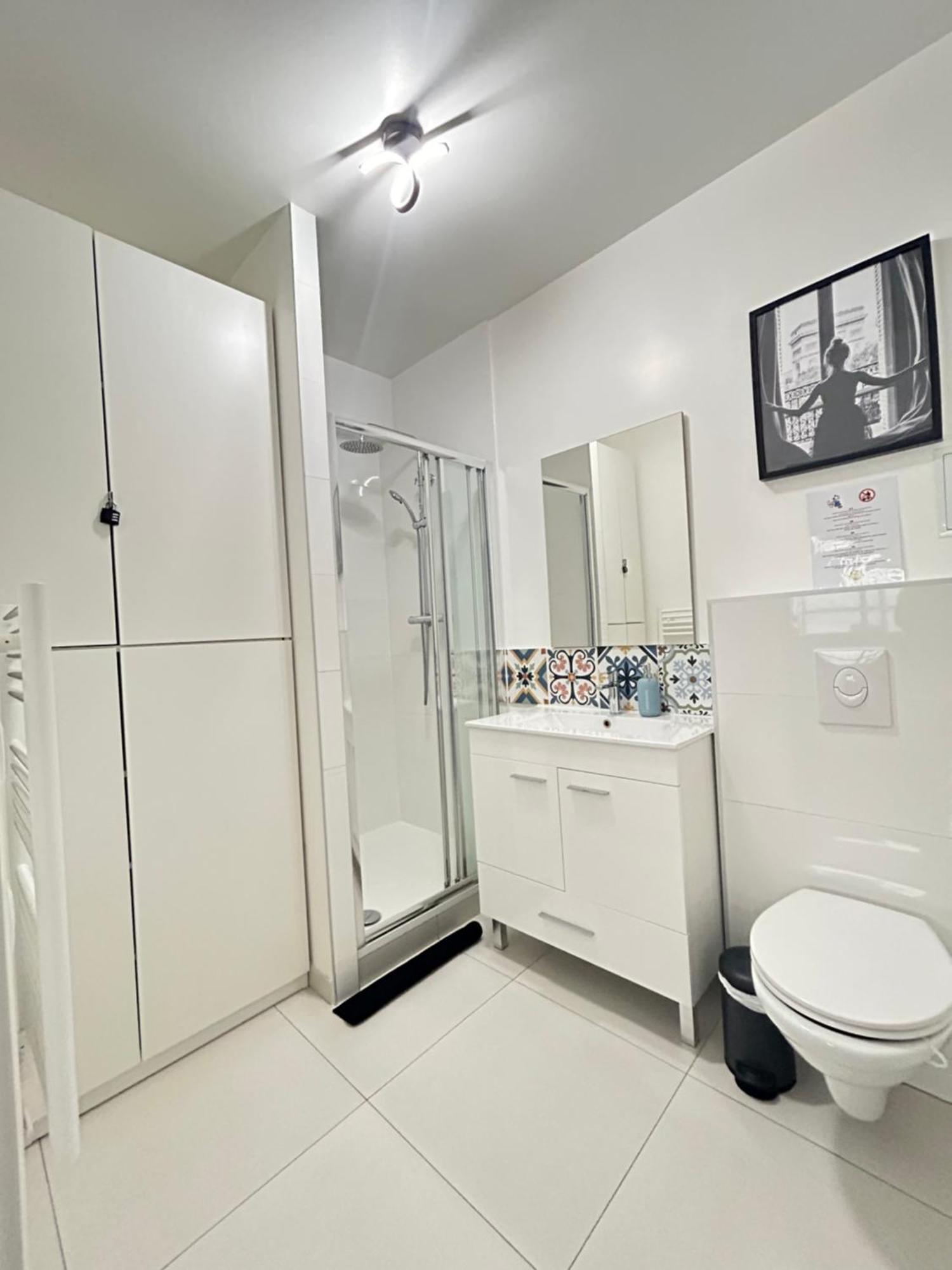 Apartment Chic In - Oberkampf *