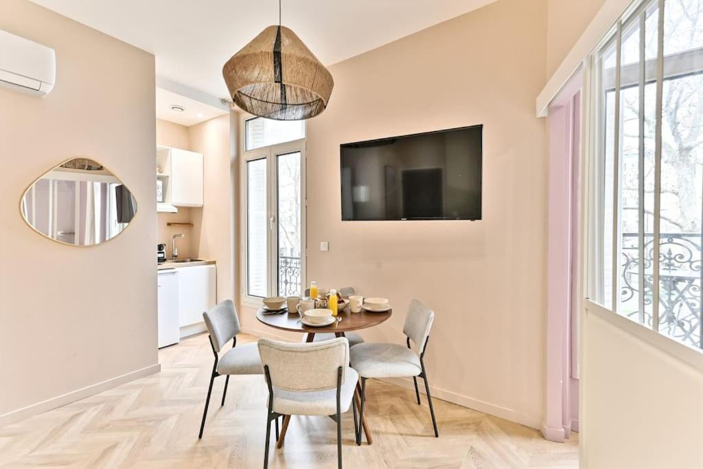 Proche Parc Monceau - Iii Apartment Paris