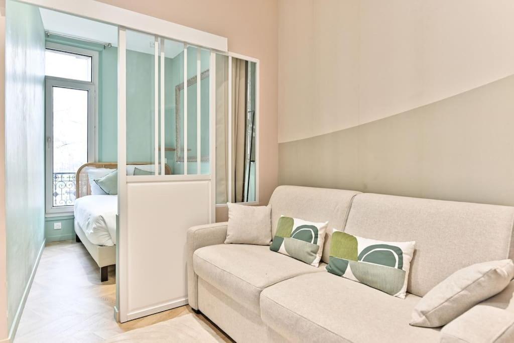 Proche Parc Monceau - Iii Apartment Paris