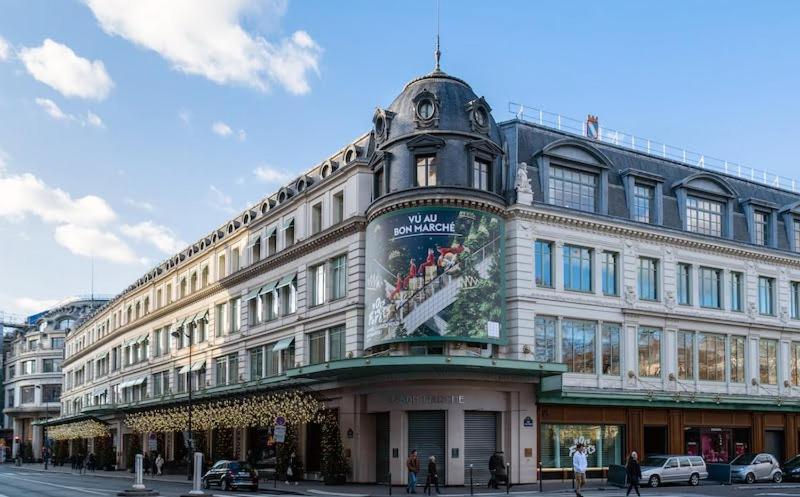 Small Luxurious In The Heart Of Saint Germain * Paris