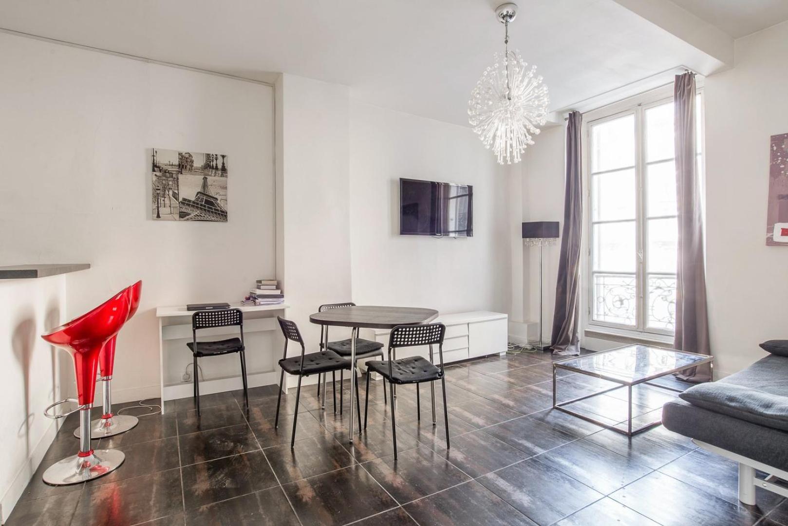 St Germain Luxembourg Apartment *