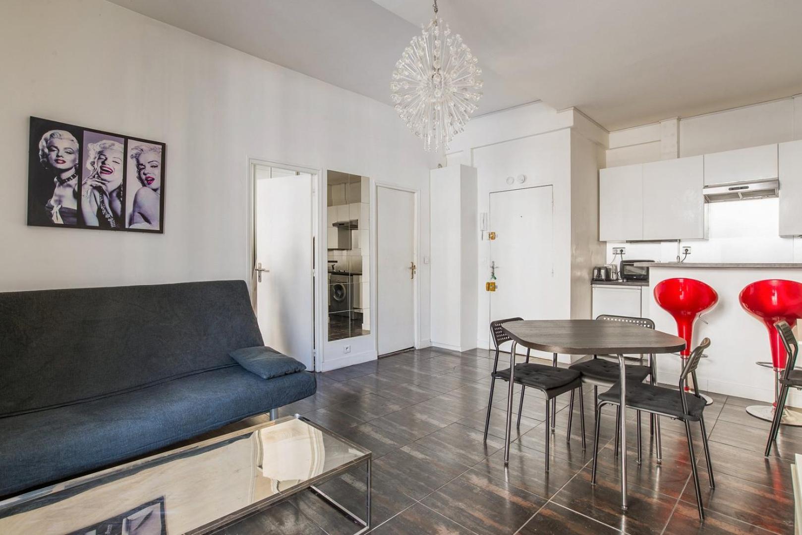 Apartment St Germain Luxembourg Paris