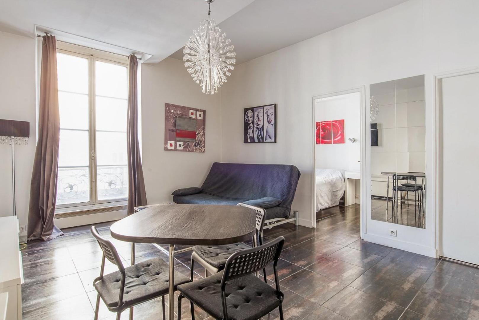 St Germain Luxembourg Apartment Paris