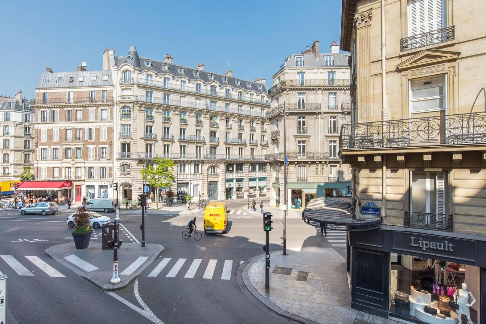 St Germain Luxembourg * Paris