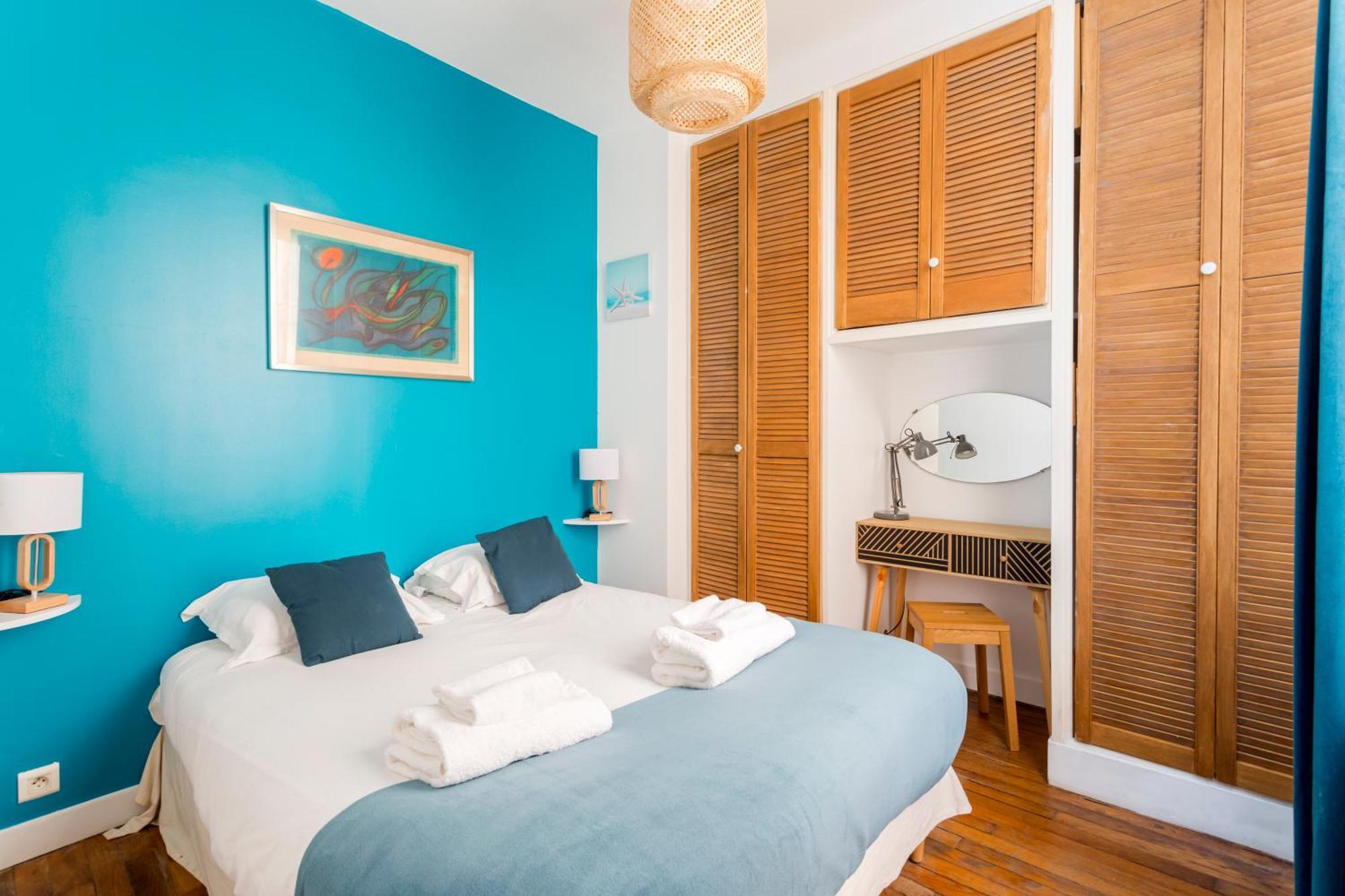 Marais Place Des Vosges Sevigne Appartement *
