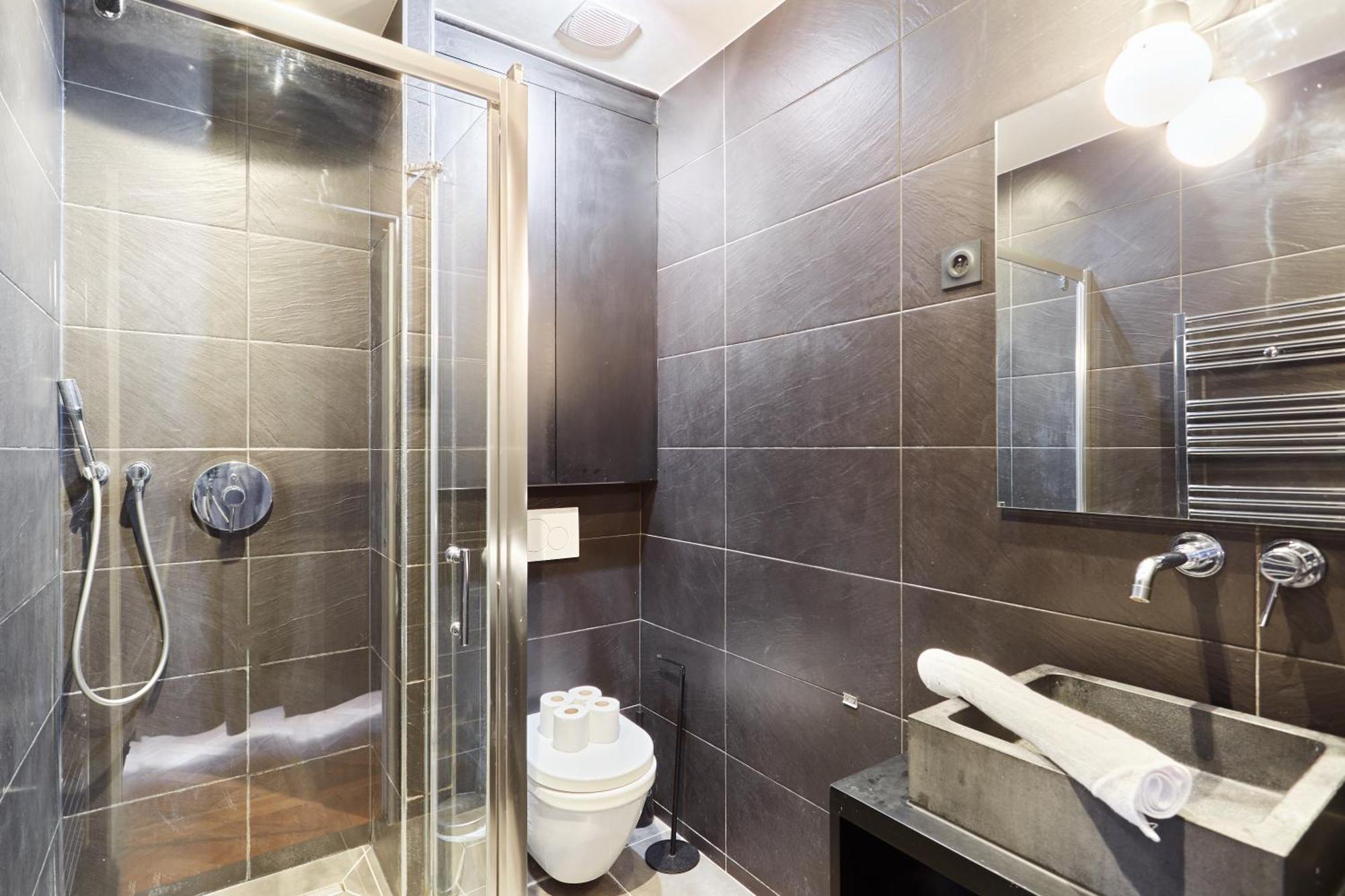 Charming Rue De Bretagne Appartement