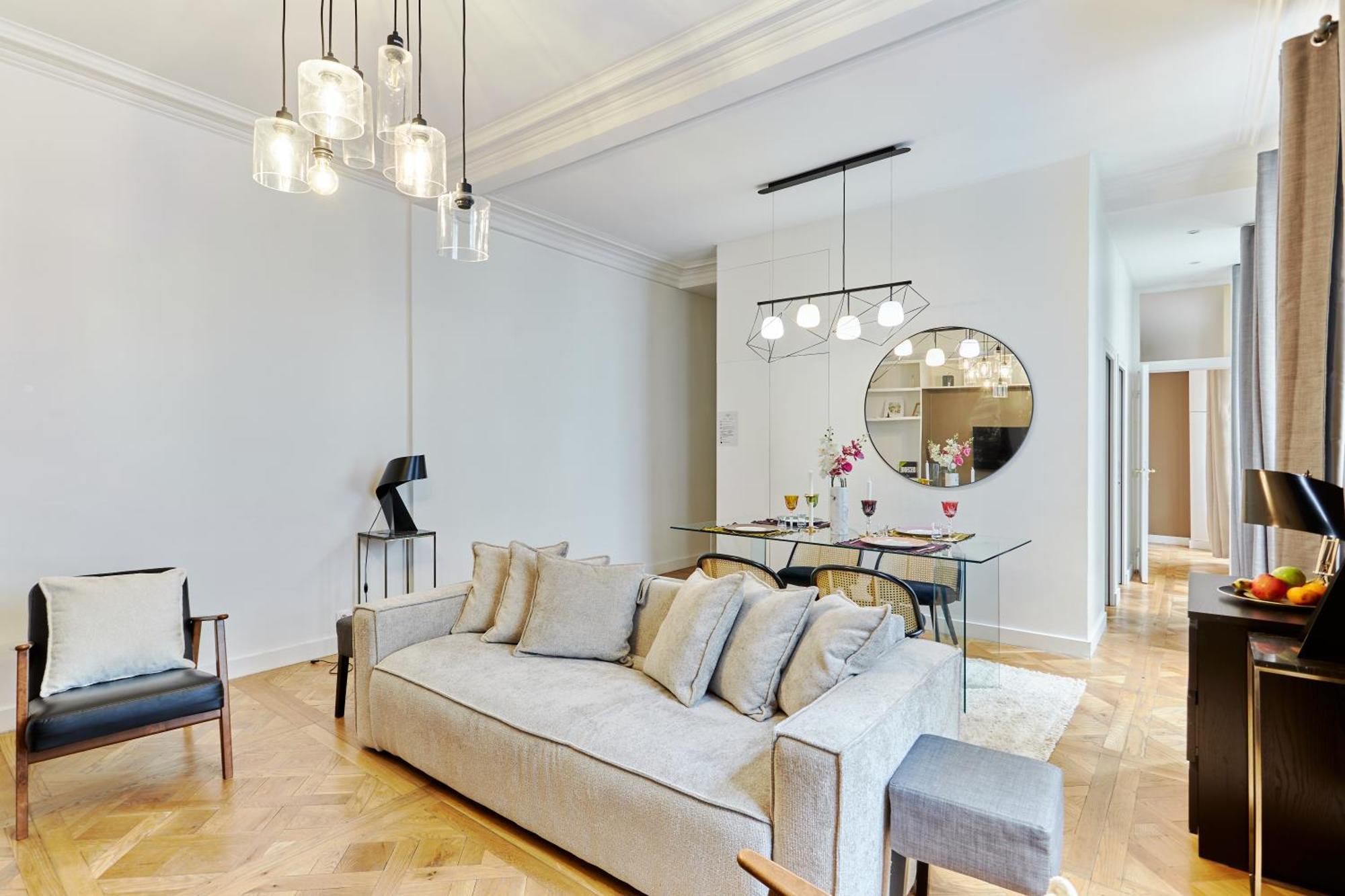 Appartement Charming Rue De Bretagne *