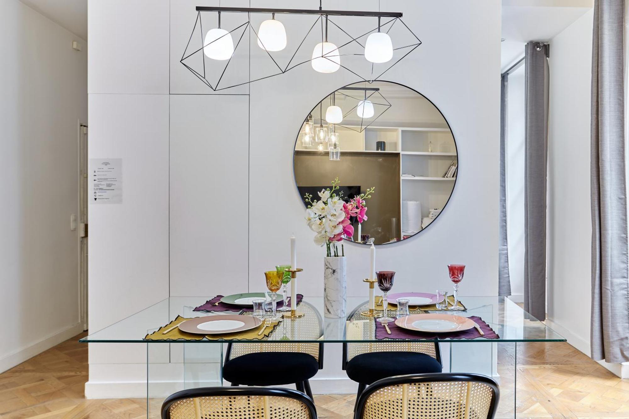 Appartement Charming Rue De Bretagne