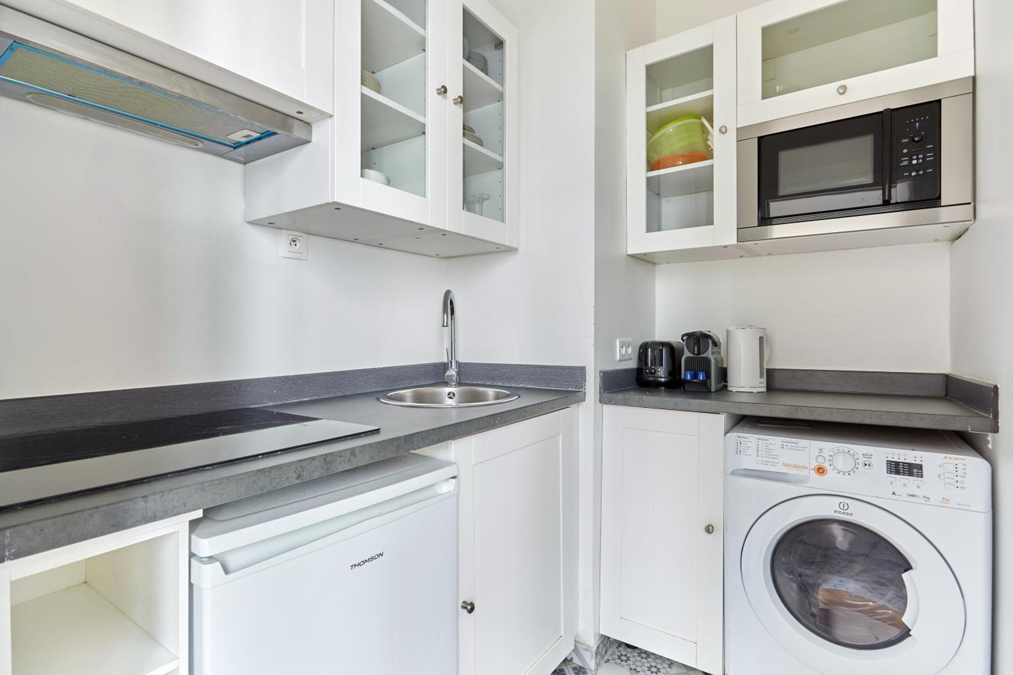 Charming Rue De Bretagne Appartement Paris