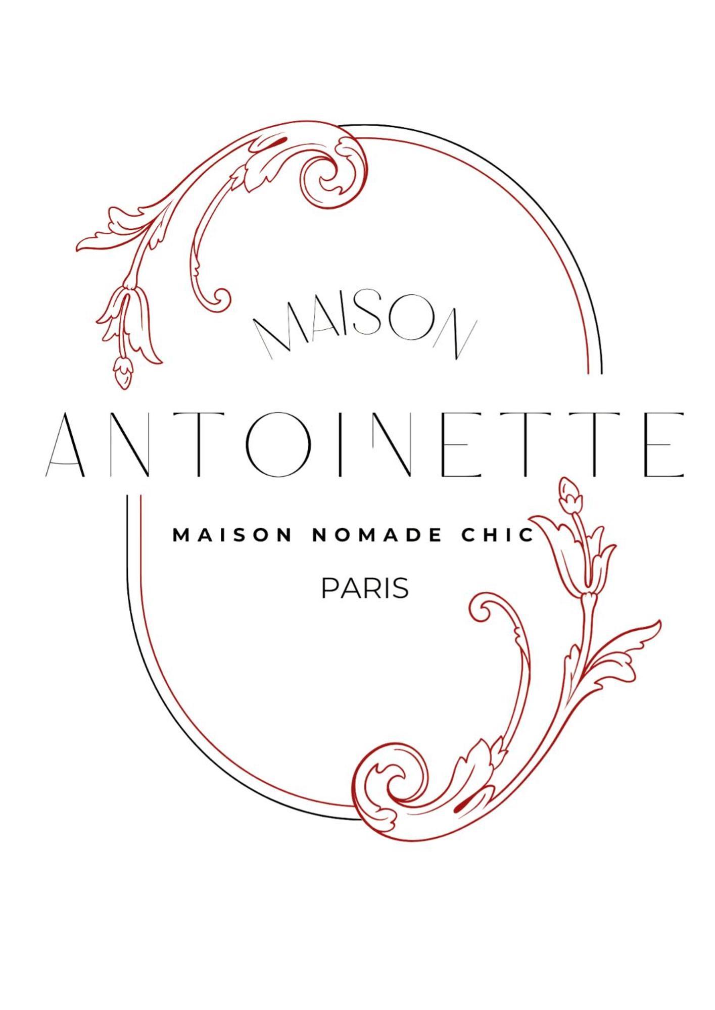 Maison Antoinette - Maison Nomade Chic Appartement *