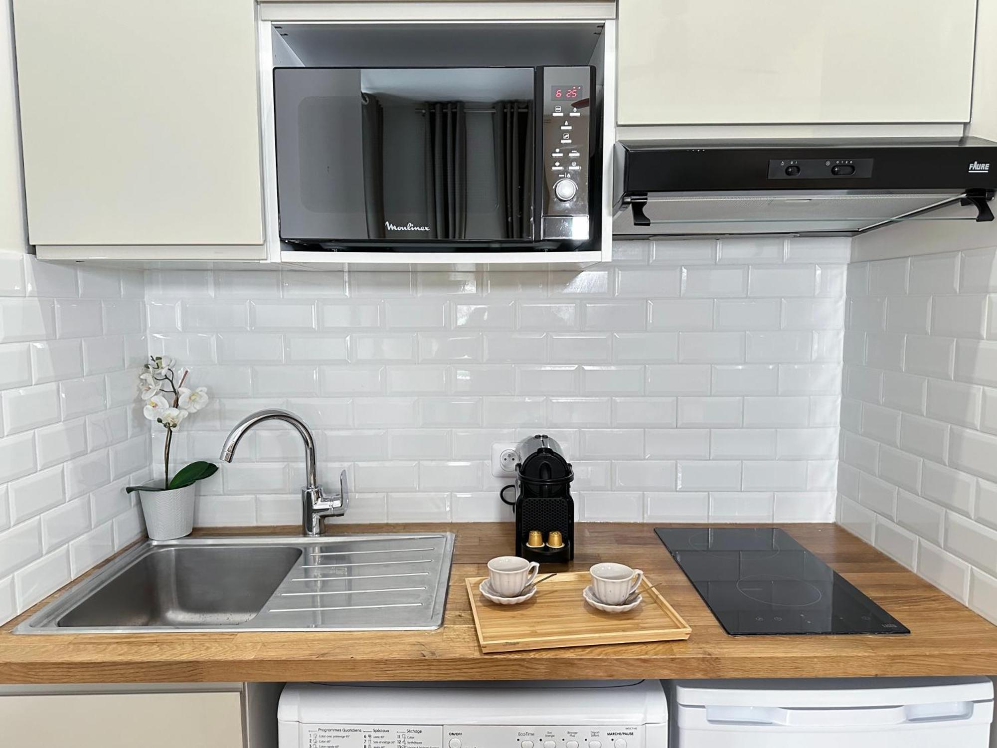 Spacious Studio In Saint-germain-des-pres