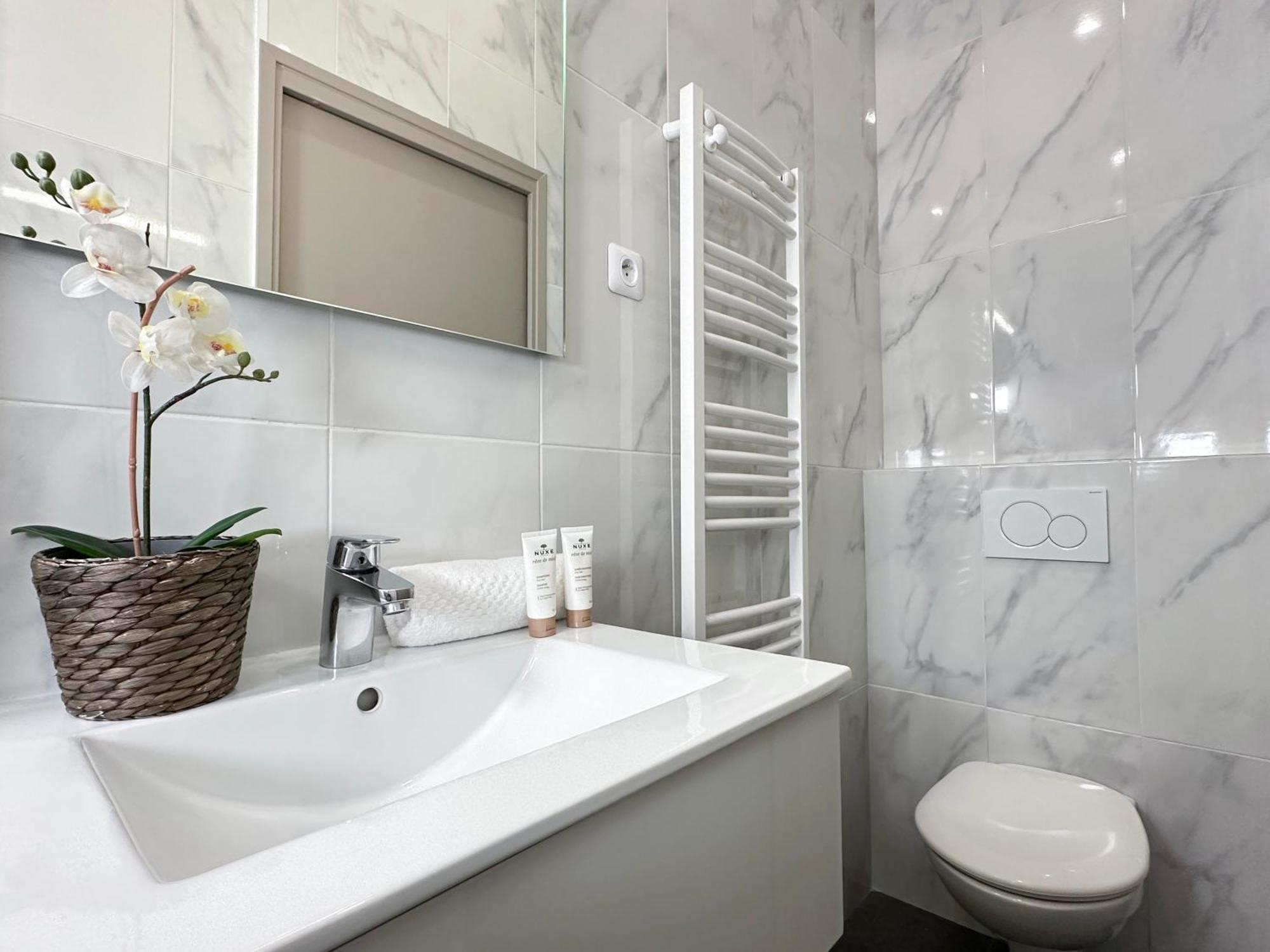 Apartment Spacious Studio In Saint-germain-des-pres