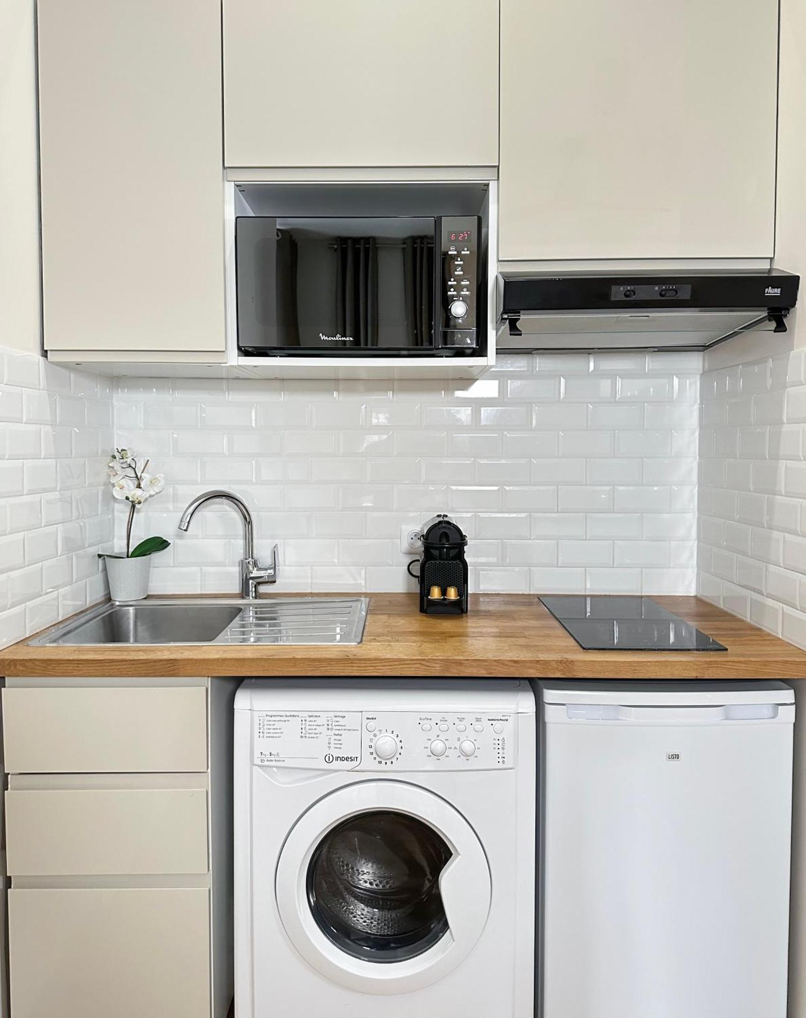 Spacious Studio In Saint-germain-des-pres Apartment