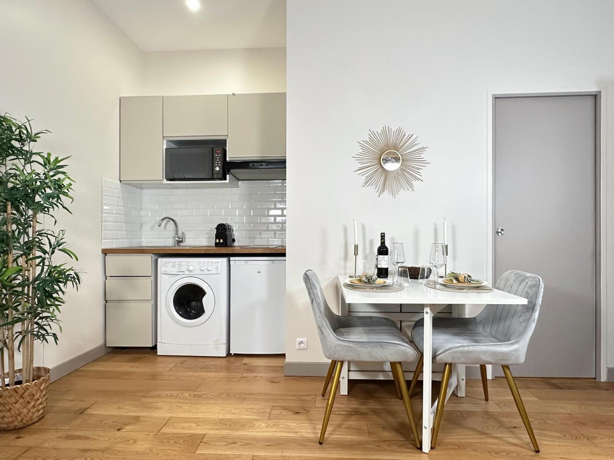 Spacious Studio In Saint-germain-des-pres Apartment