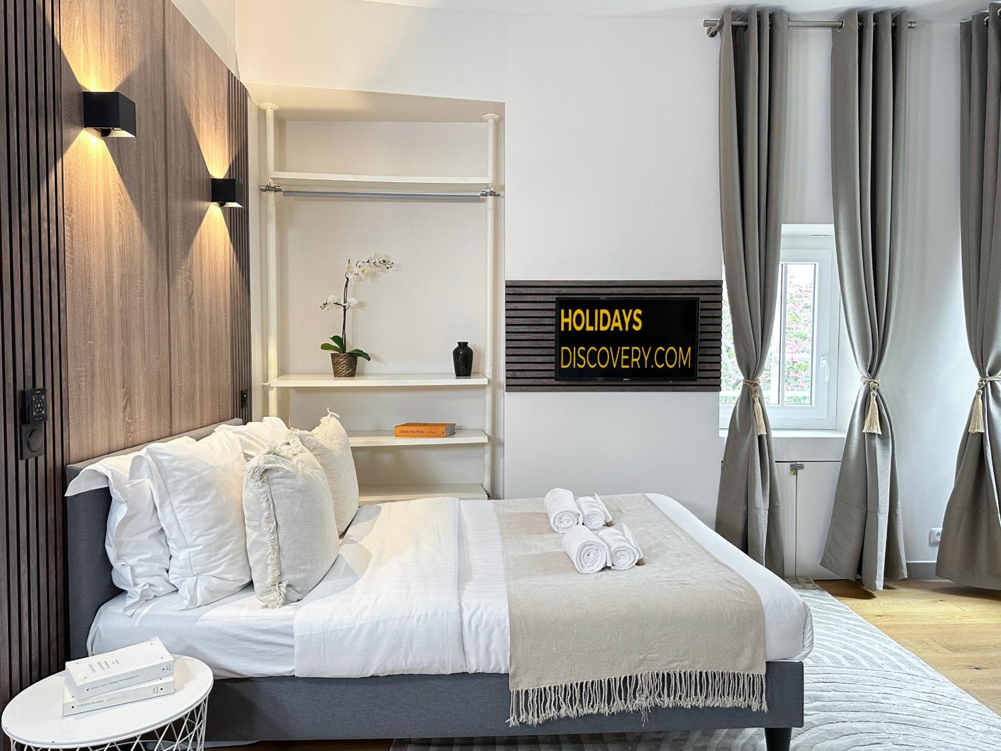 Spacious Studio In Saint-germain-des-pres Apartment *