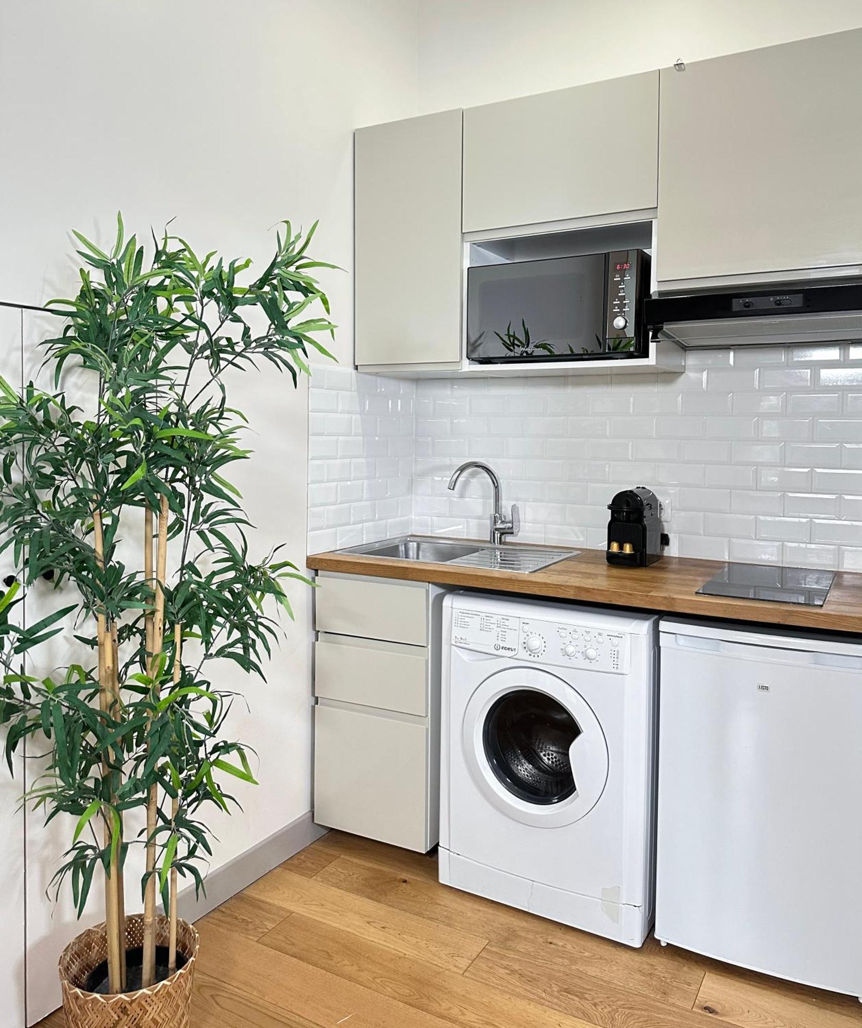 Spacious Studio In Saint-germain-des-pres Apartment