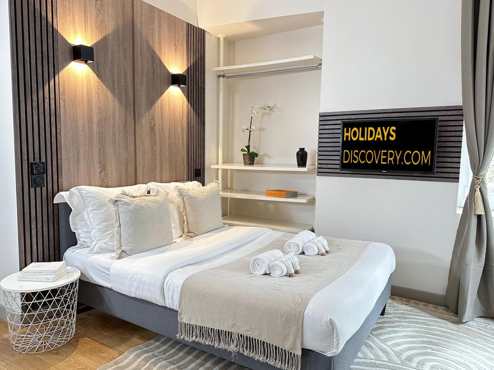 Spacious Studio In Saint-germain-des-pres *