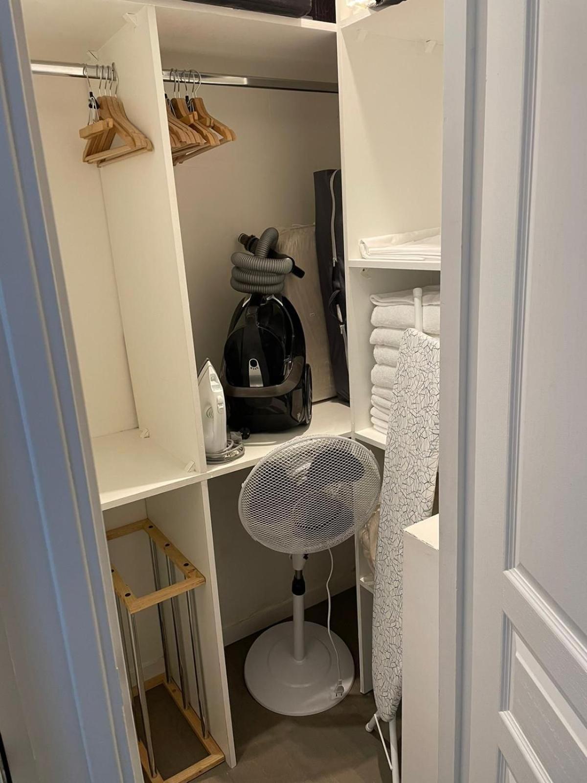 4p Calme/full Equipped/charonne/perelachese Apartment