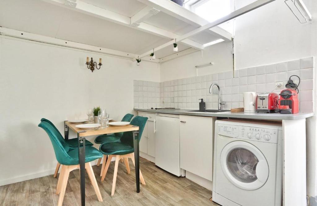 Quartier Dans Le Marais De Apartment Paris