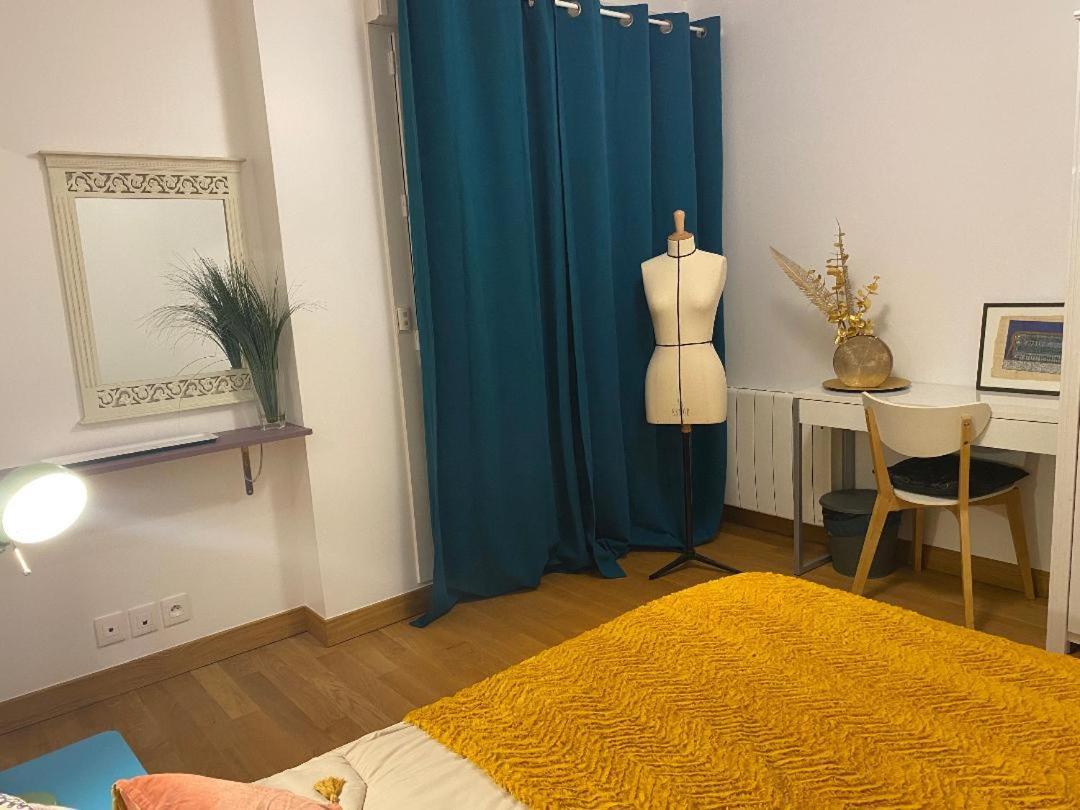 Paris-versailles-cosy-calme-wifi Appartement Paris