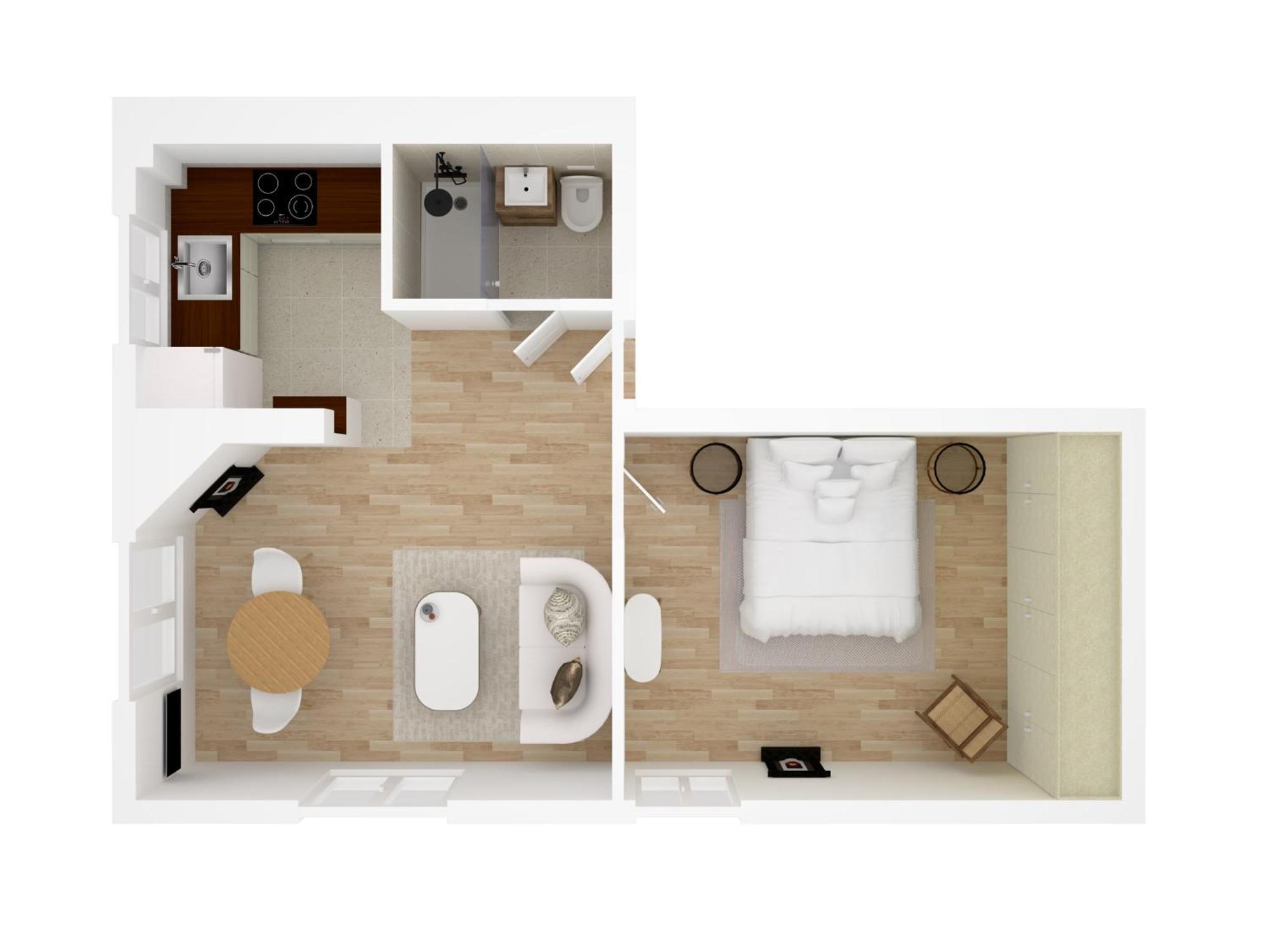 Haussmann By Les Maisons De Charloc Homes * Paris