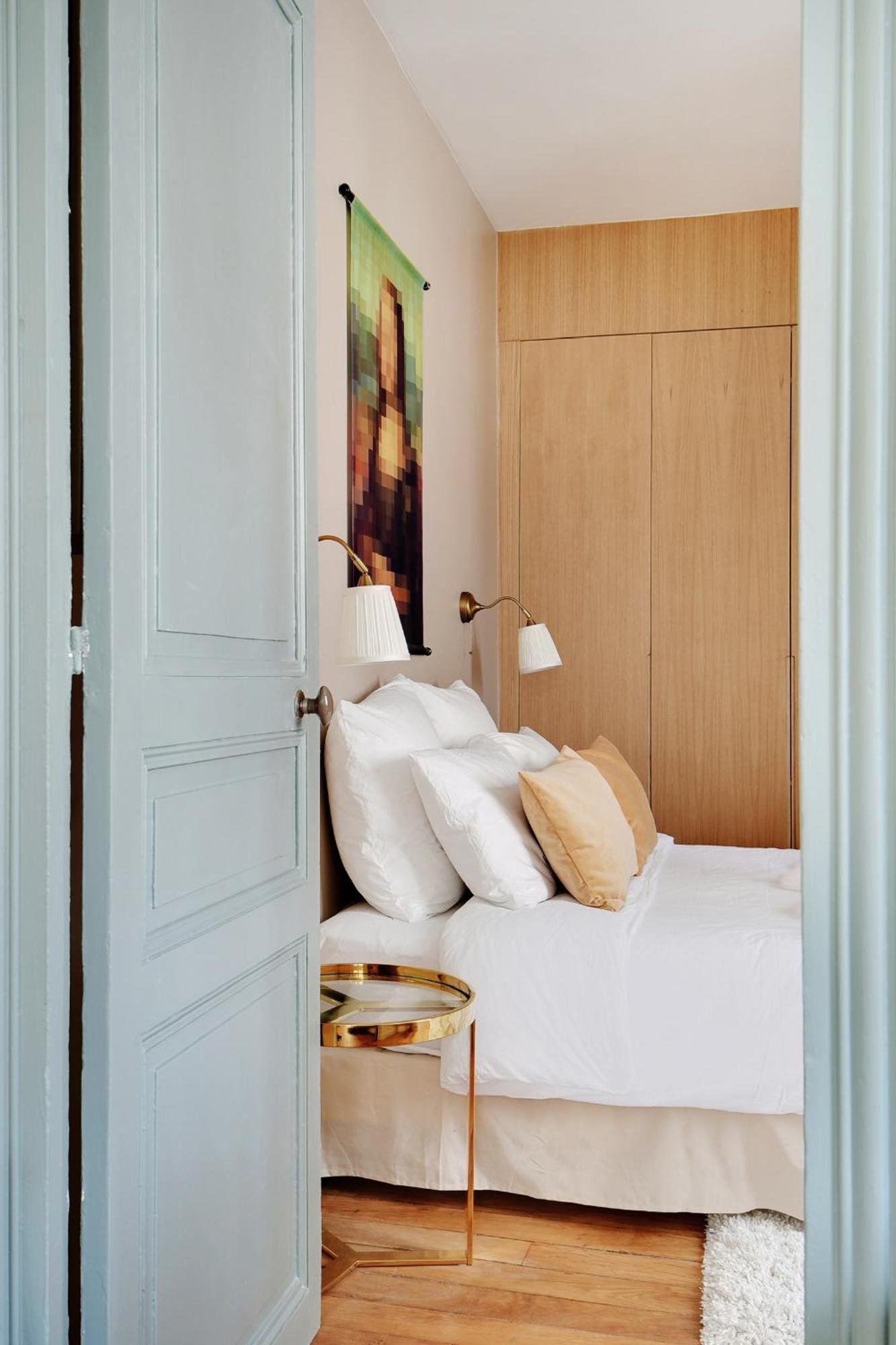 Haussmann By Les Maisons De Charloc Homes Apartment