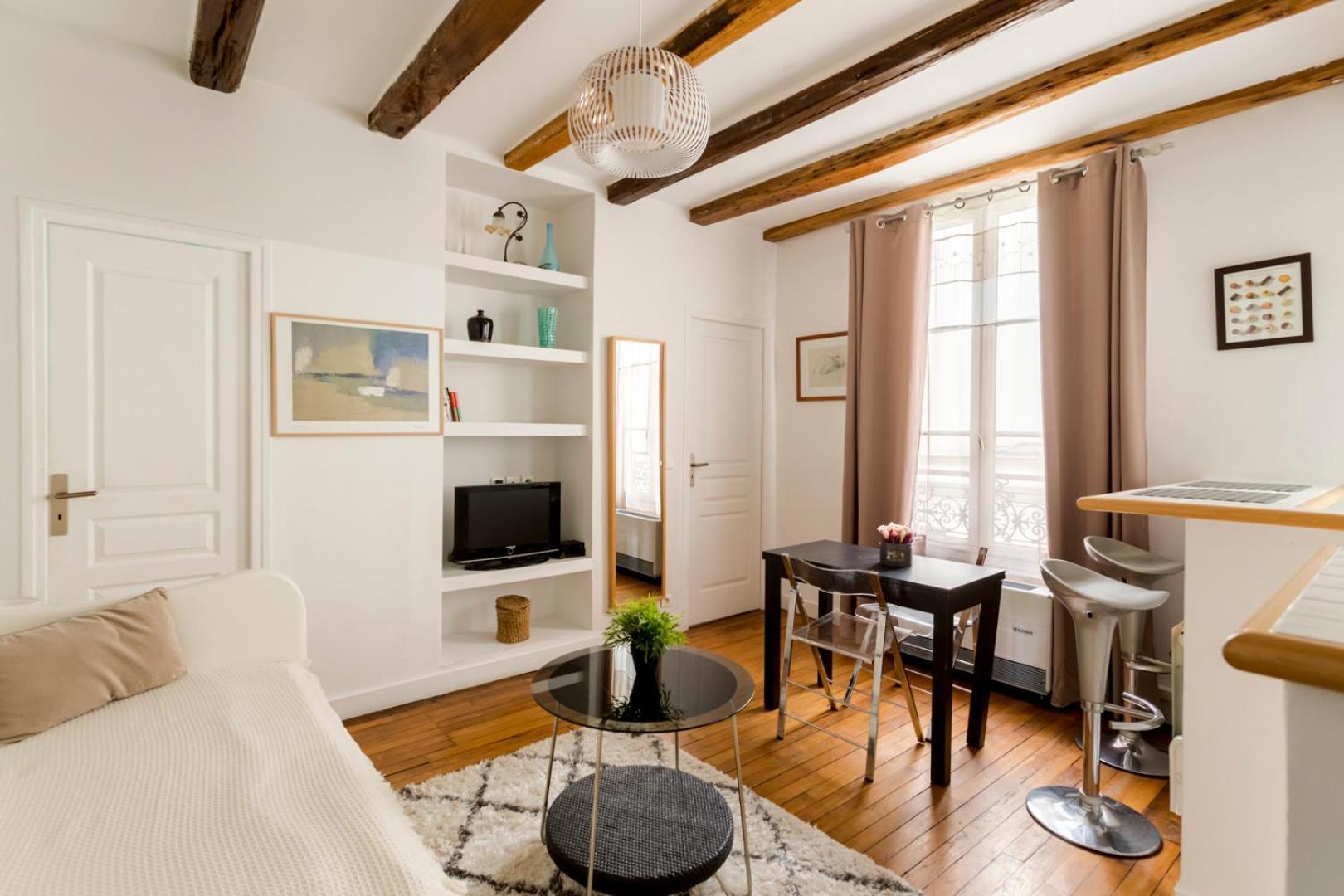Sublim Sevigne Le Marais Paris