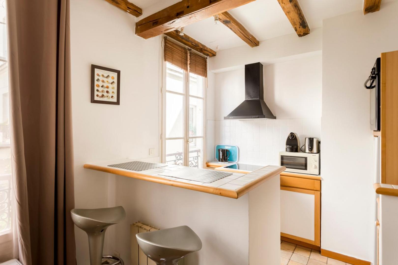 Apartment Sublim Sevigne Le Marais Paris