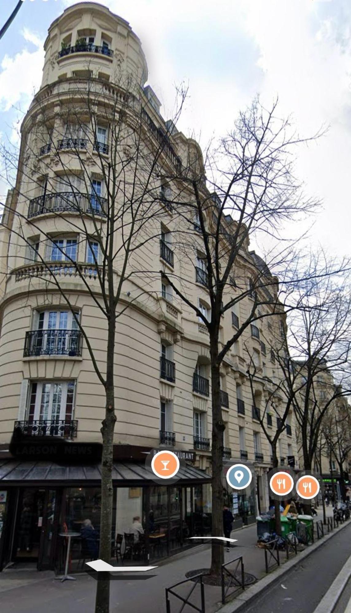 Appartement Superbe Haussmannien Suspendu *