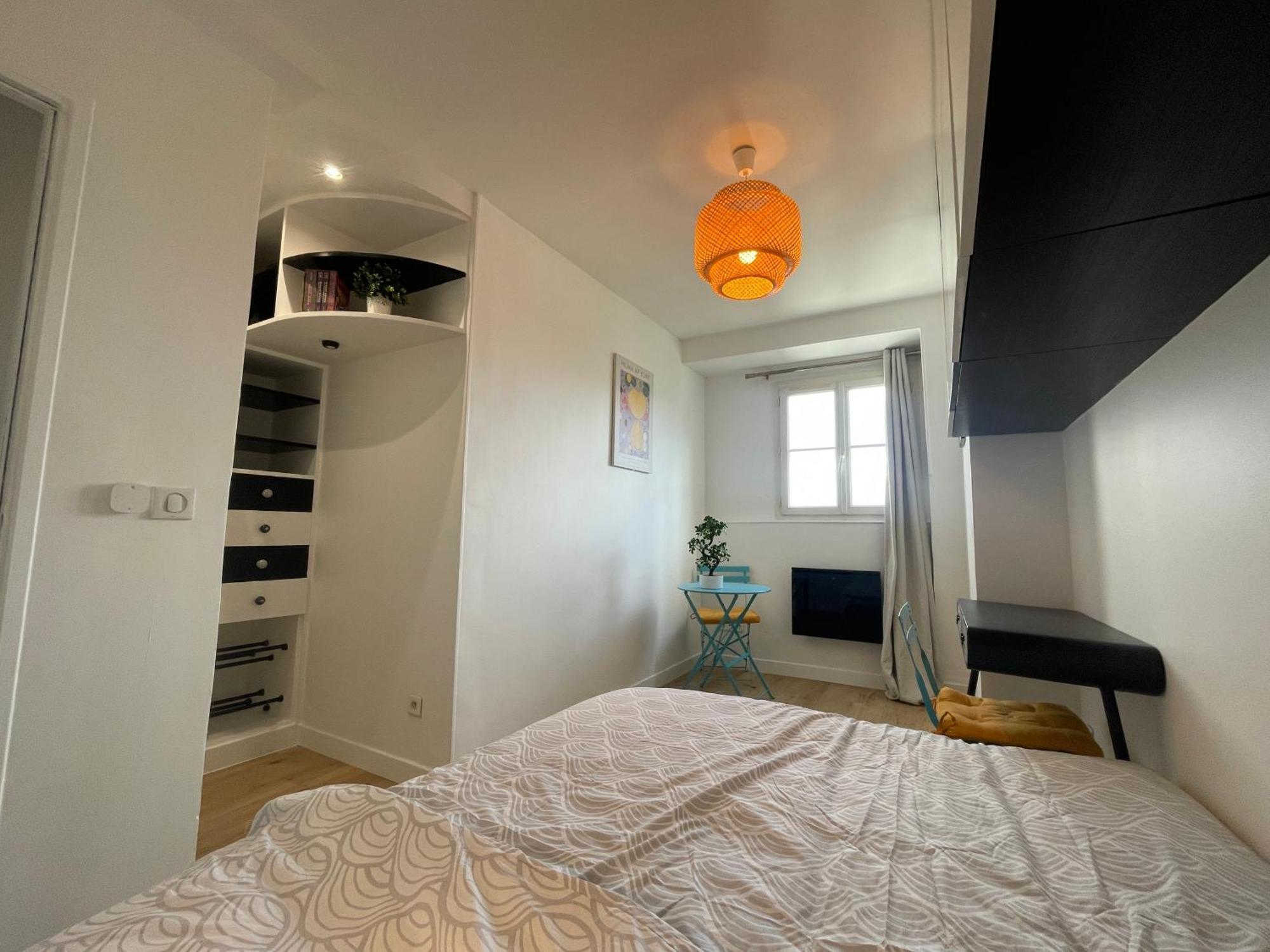 Appartement Superbe Haussmannien Suspendu Paris