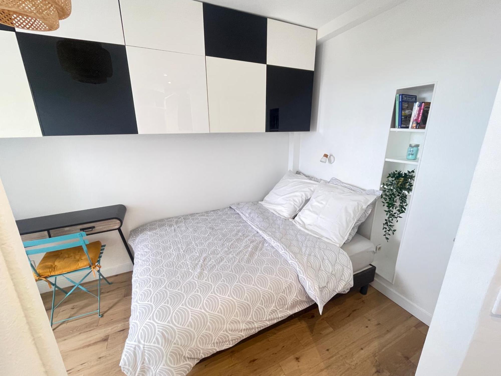 Appartement Superbe Haussmannien Suspendu *