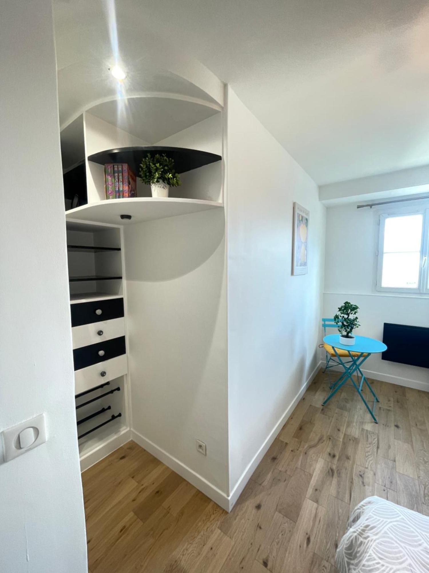 Appartement Superbe Haussmannien Suspendu *