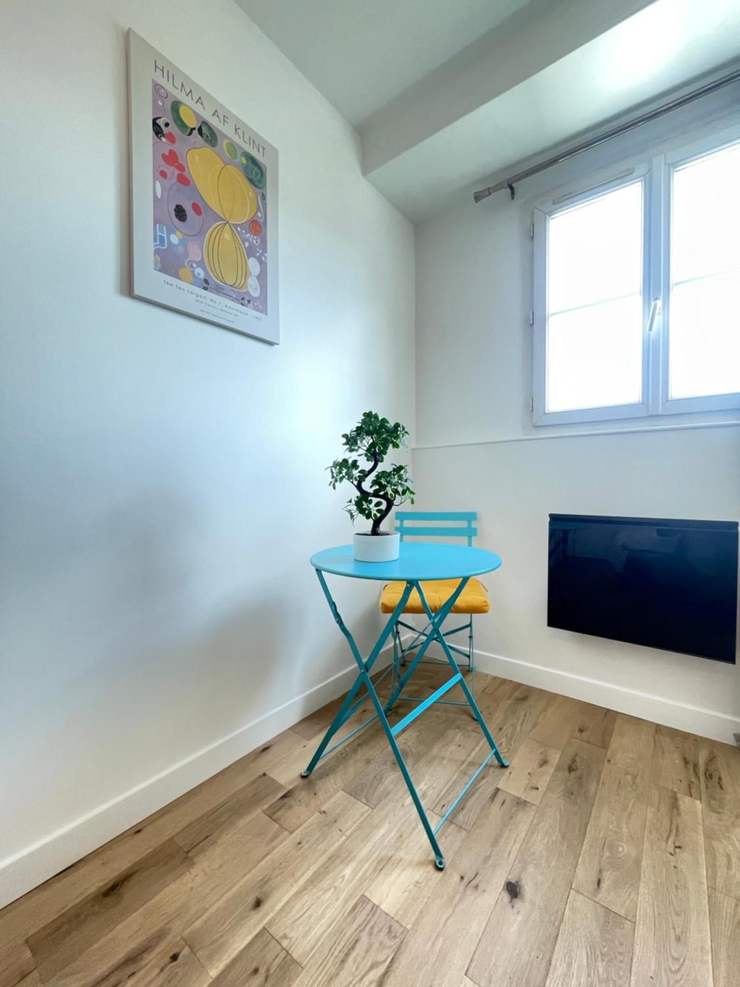 Appartement Superbe Haussmannien Suspendu *