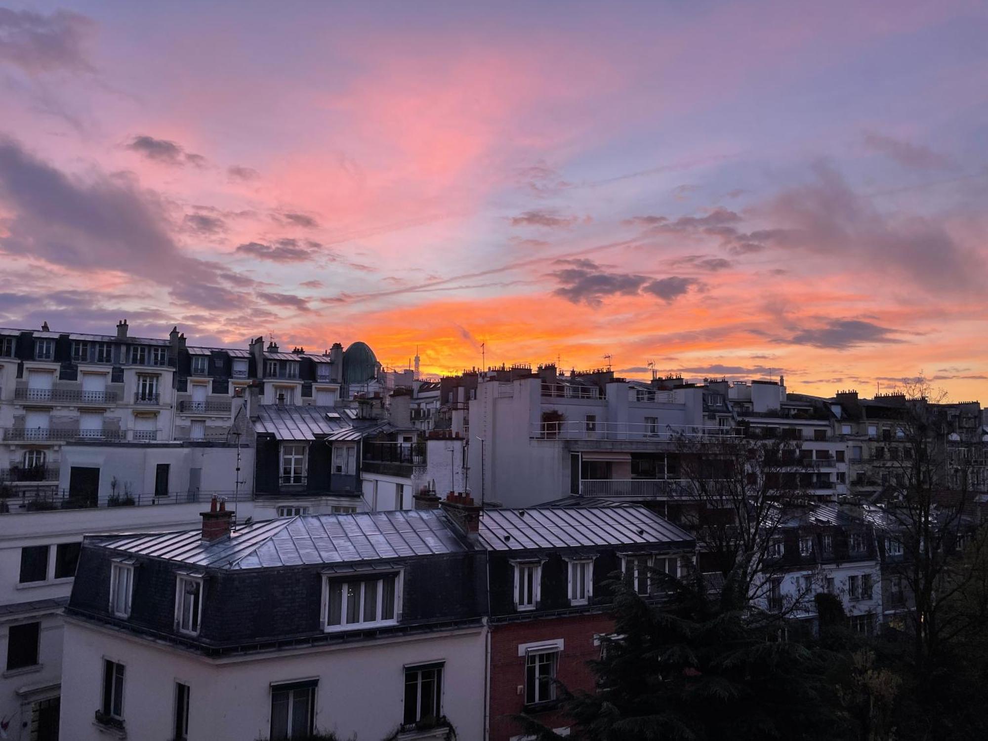 Apartment 3 Pieces Paris16 *