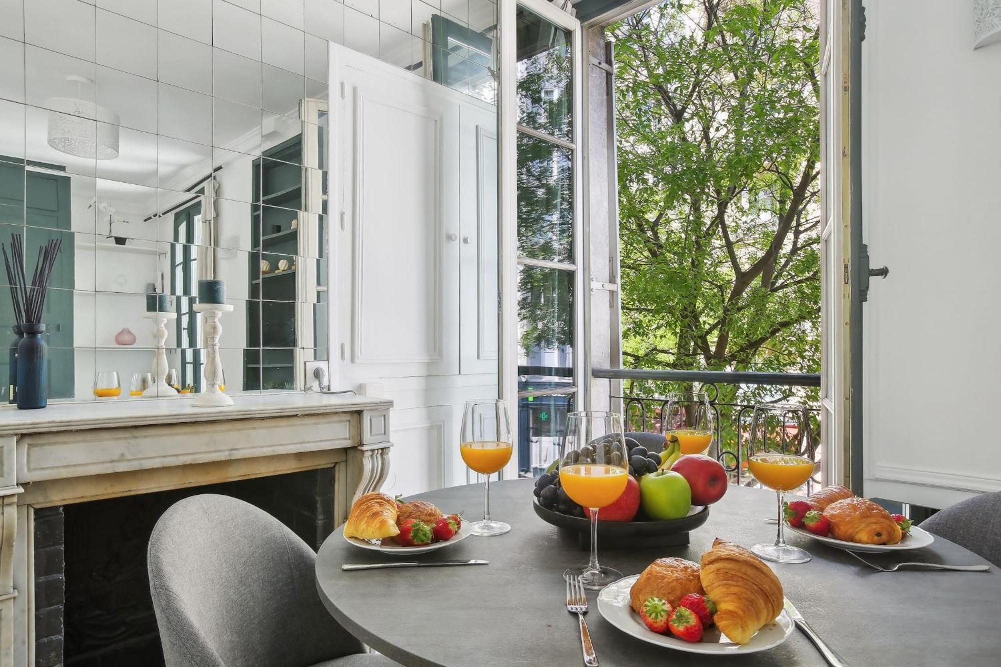 Le Marais 1br Cozy Paris