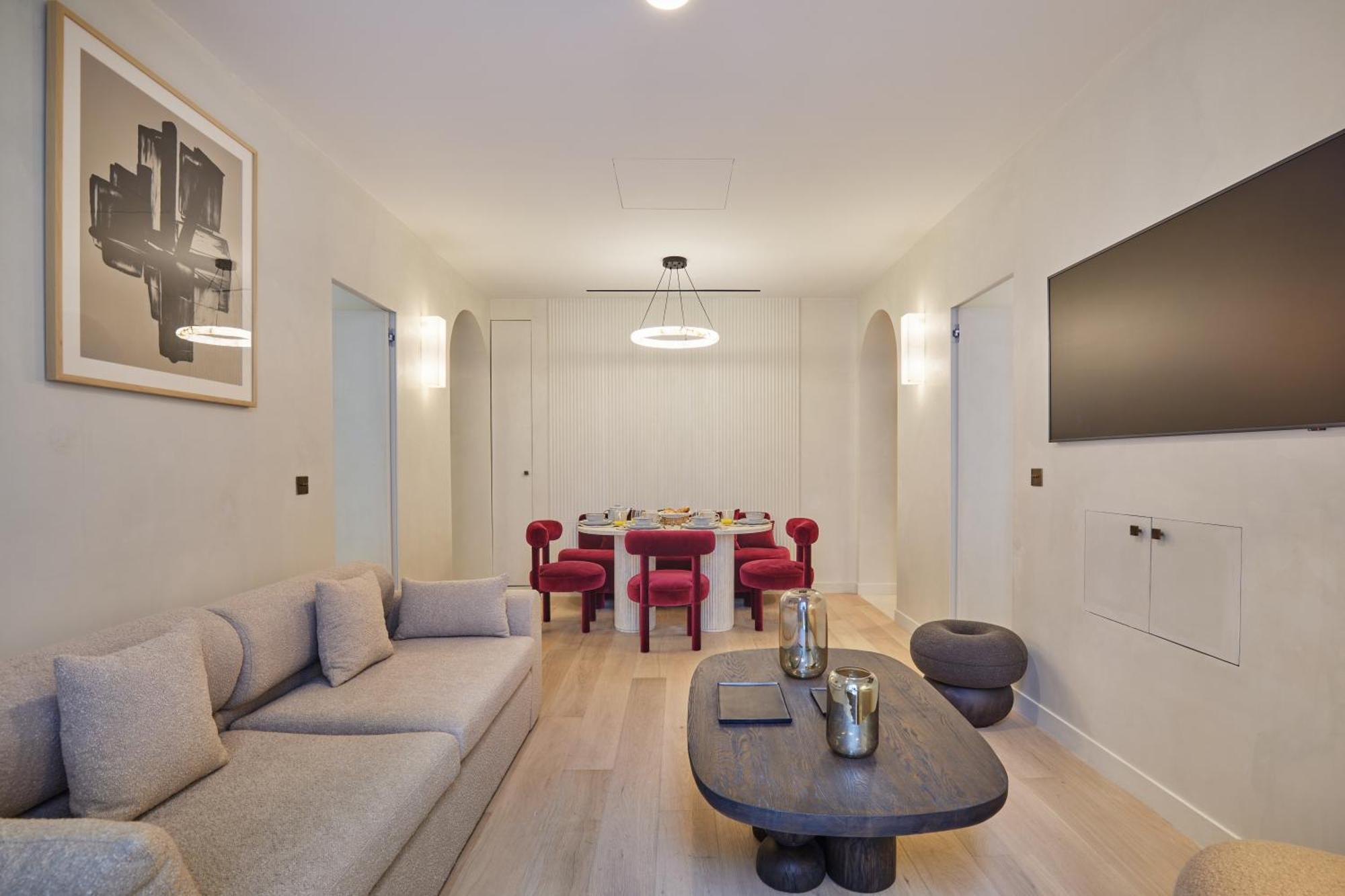 Appartement Louvre Palais Royal By Prestige Paris