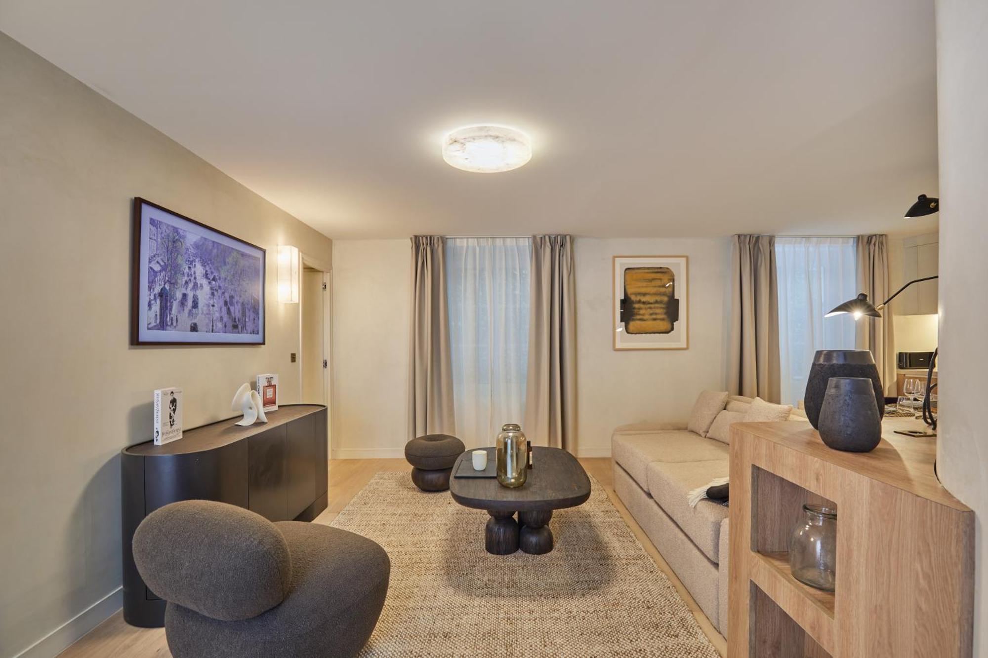 Louvre Palais Royal By Prestige Appartement Paris