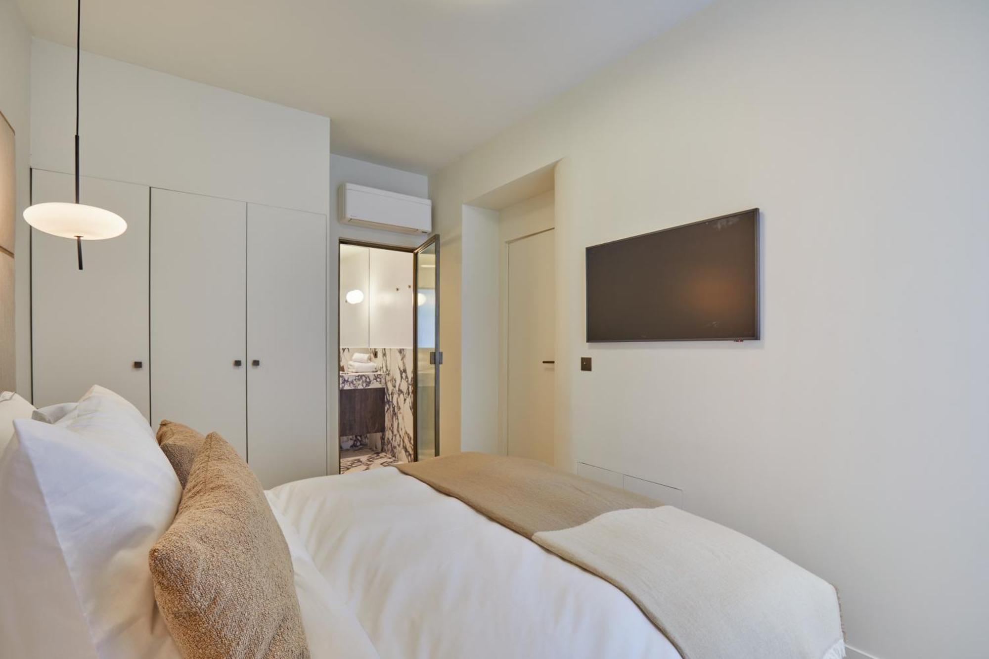 Appartement Louvre Palais Royal By Prestige Paris